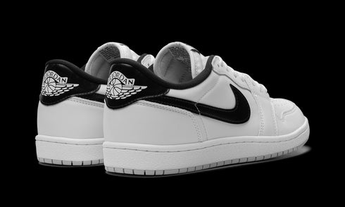 Jordan 1 Retro Low '85 "Metallic Black"